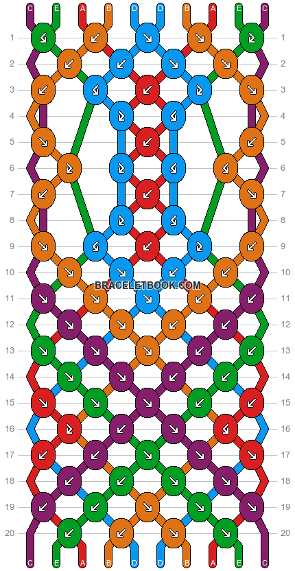 Normal pattern #200084 variation #419501 pattern