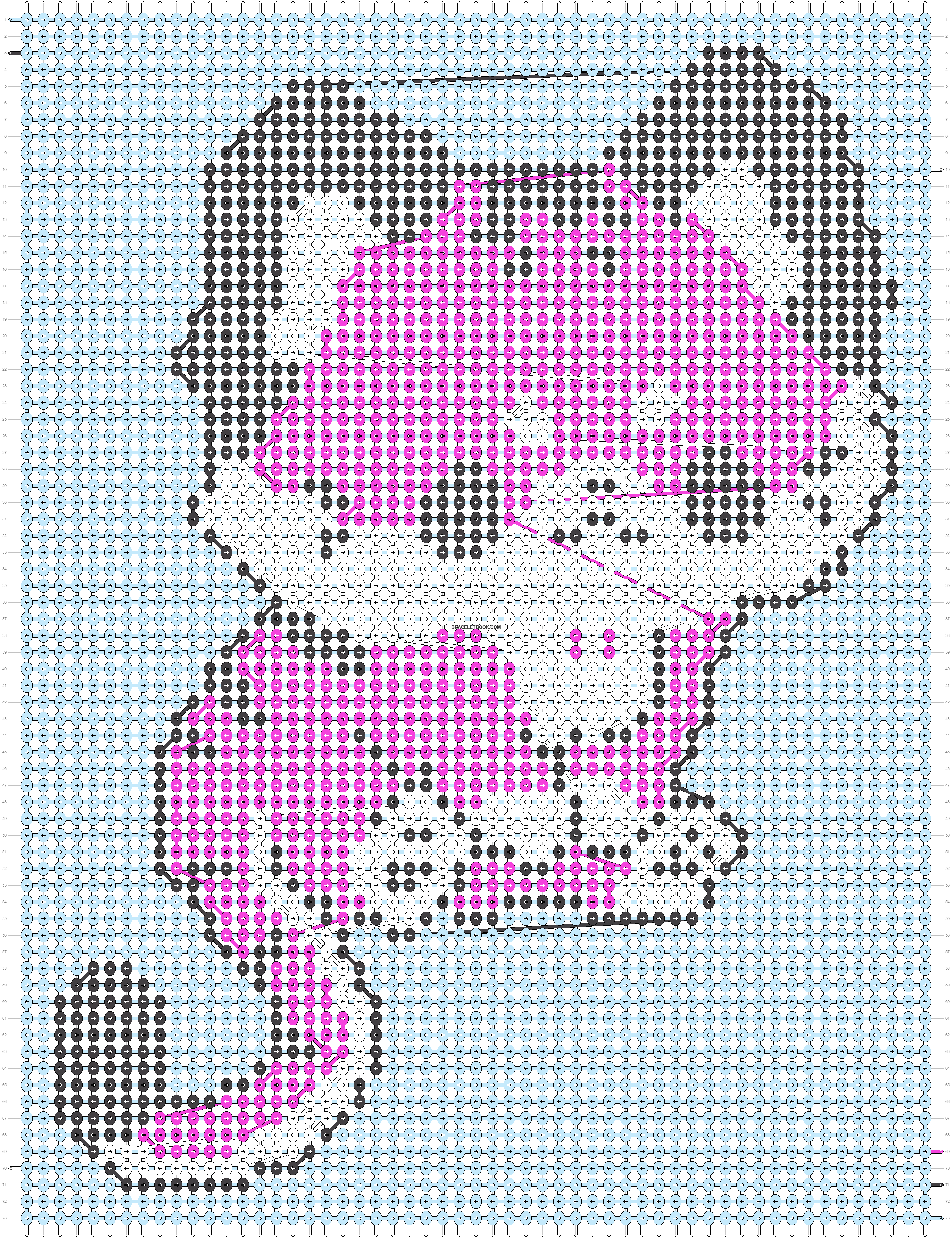 Alpha pattern #200493 variation #419503 pattern