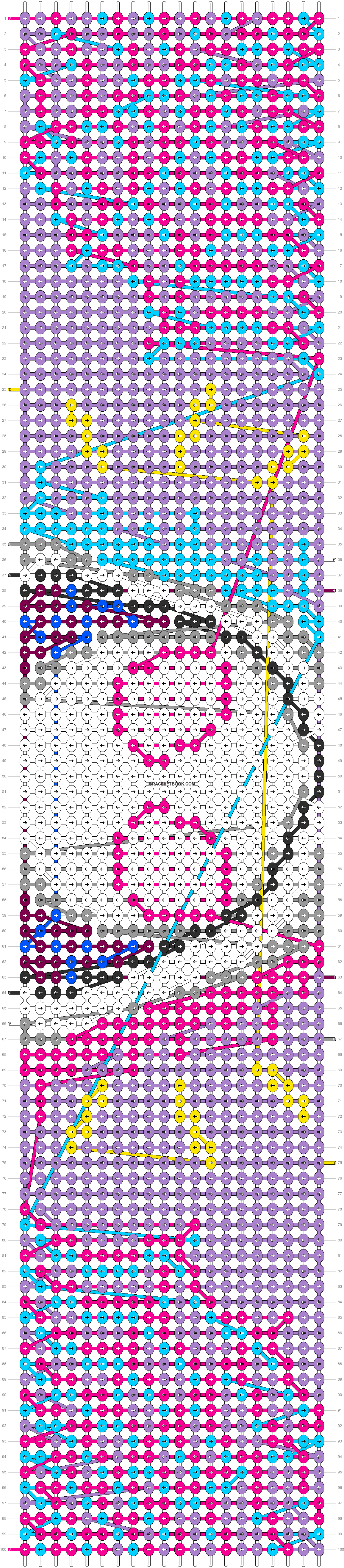 Alpha pattern #200847 variation #419504 pattern