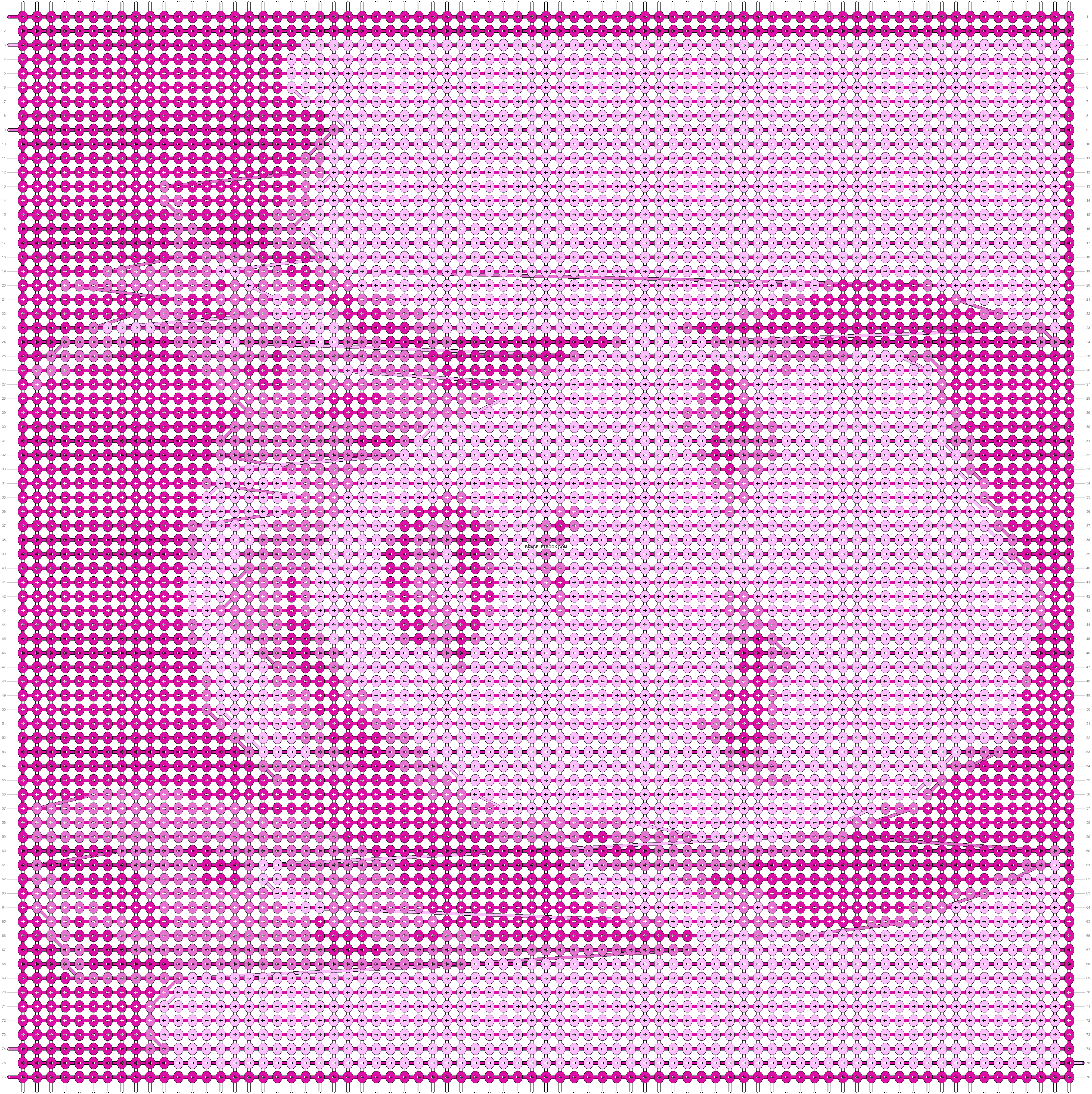 Alpha pattern #190128 variation #419508 pattern