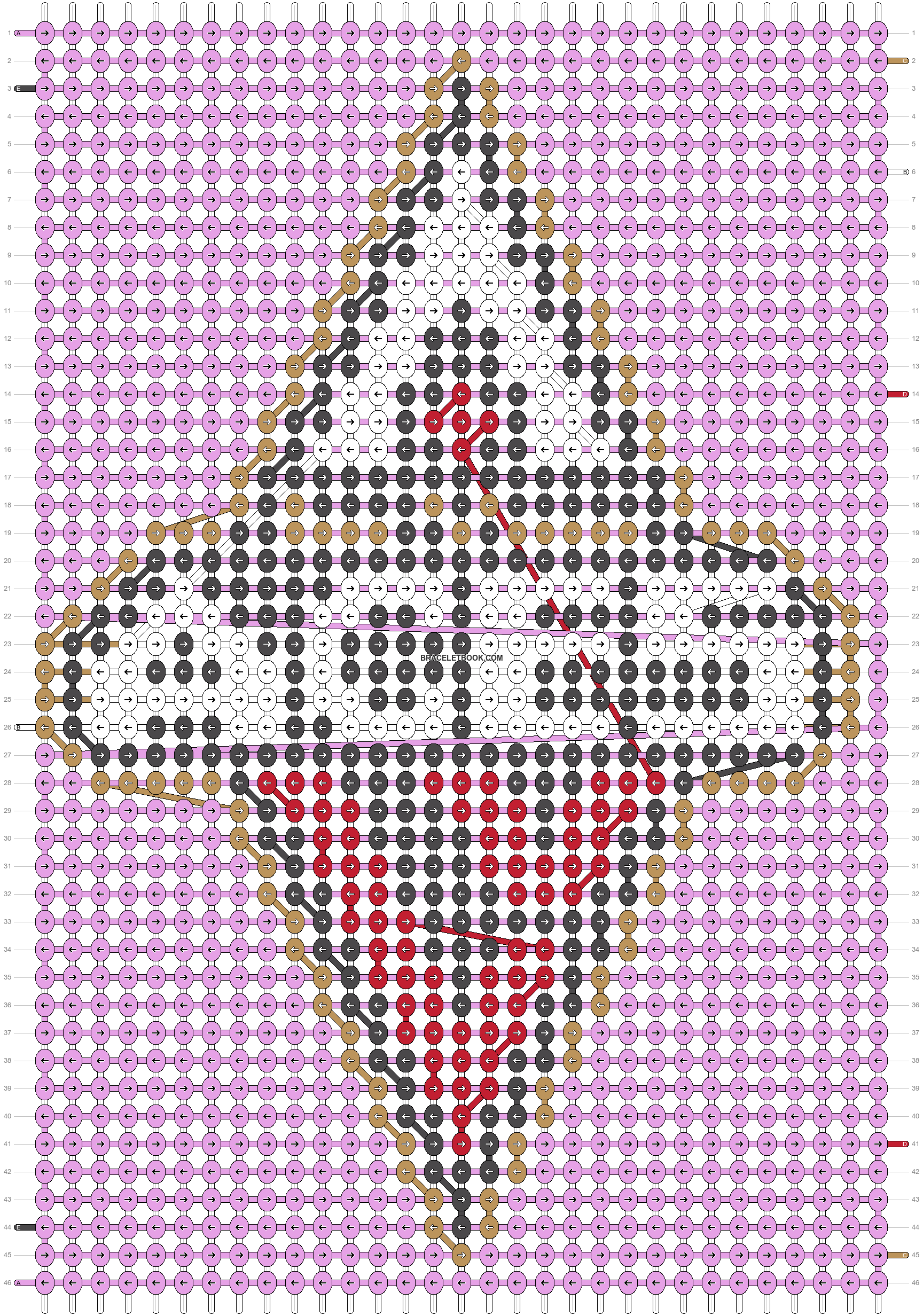 Alpha pattern #176847 variation #419509 pattern