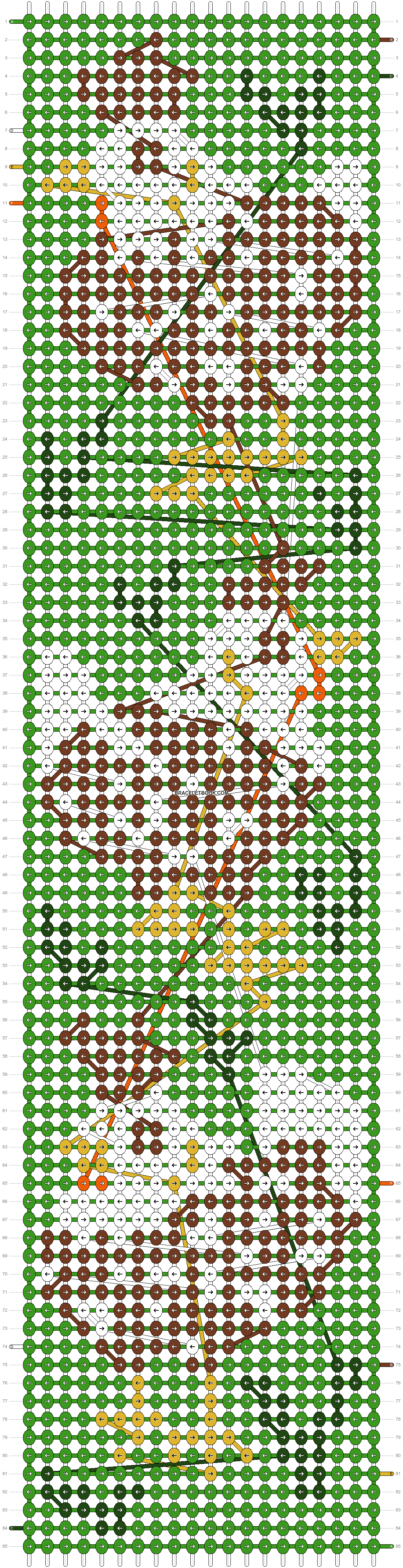Alpha pattern #195440 variation #419512 pattern