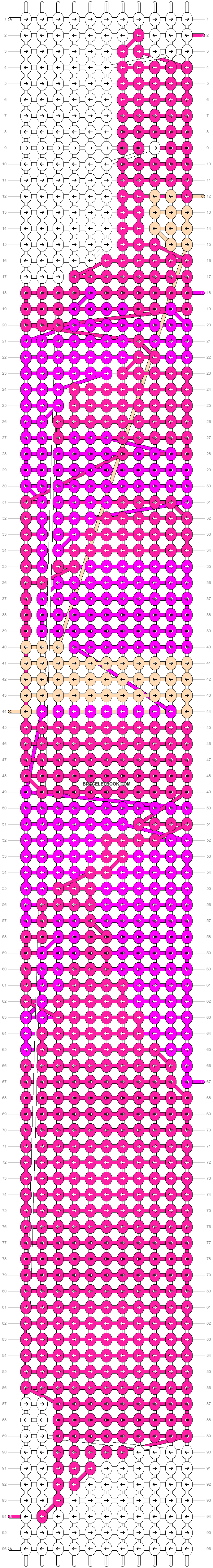 Alpha pattern #16829 variation #419515 pattern