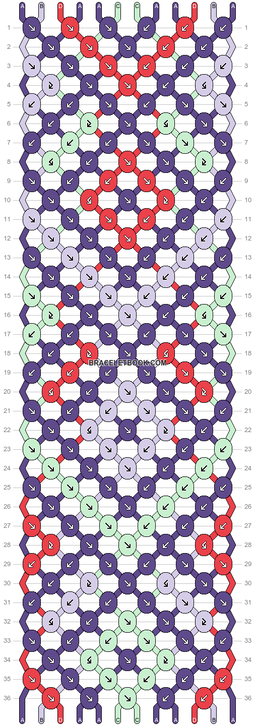 Normal pattern #127615 variation #419534 pattern