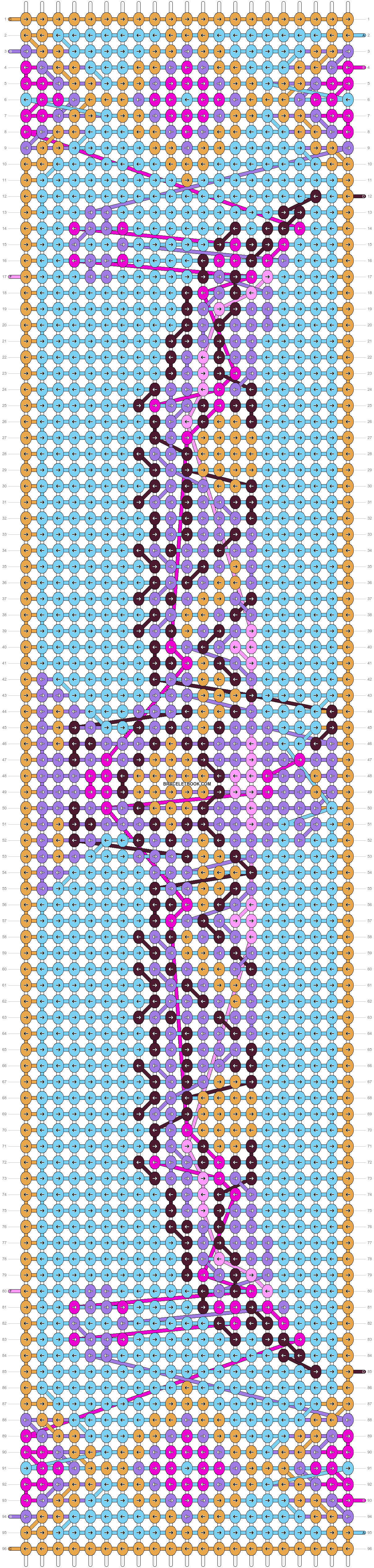 Alpha pattern #187985 variation #419536 pattern