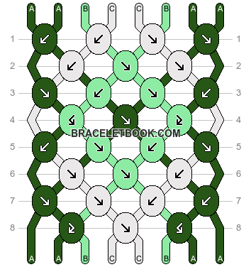 Normal pattern #17539 variation #419541 pattern