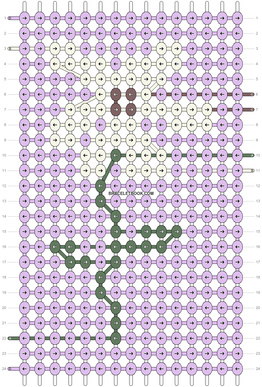 Alpha pattern #196090 variation #419544 pattern