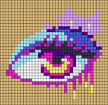 Alpha pattern #85340 variation #419549