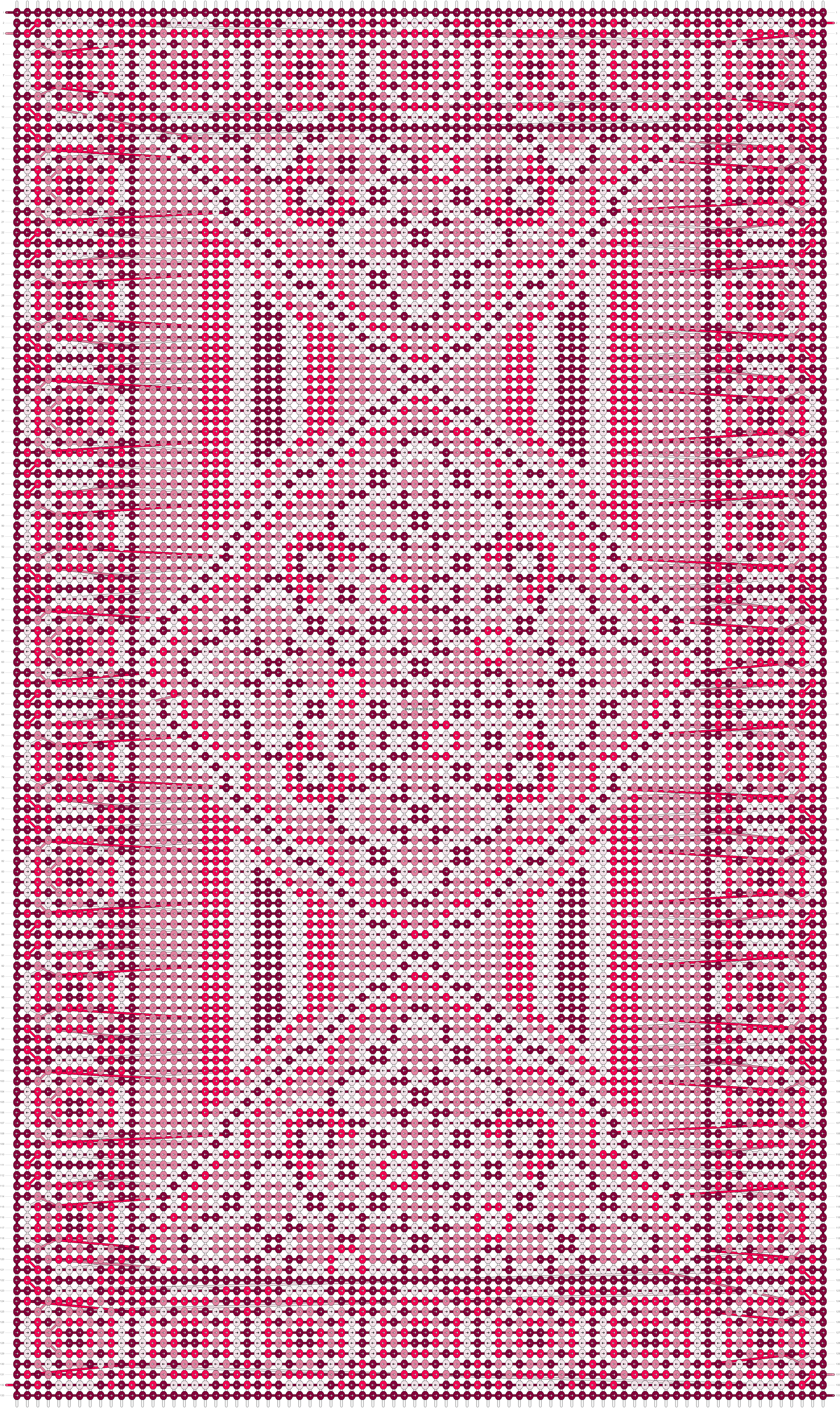 Alpha pattern #200892 variation #419550 pattern