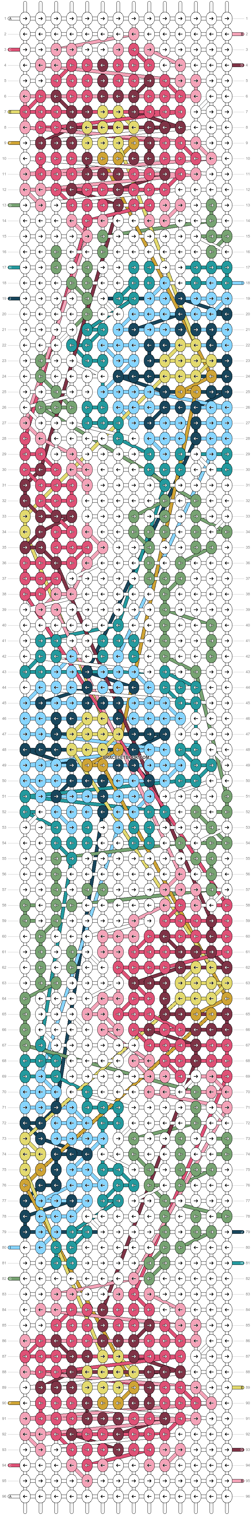 Alpha pattern #167704 variation #419552 pattern