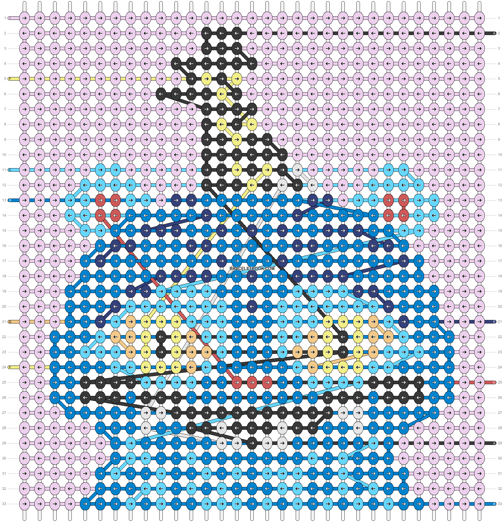 Alpha pattern #200891 variation #419553 pattern