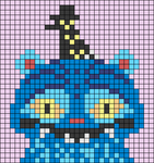 Alpha pattern #200891 variation #419553