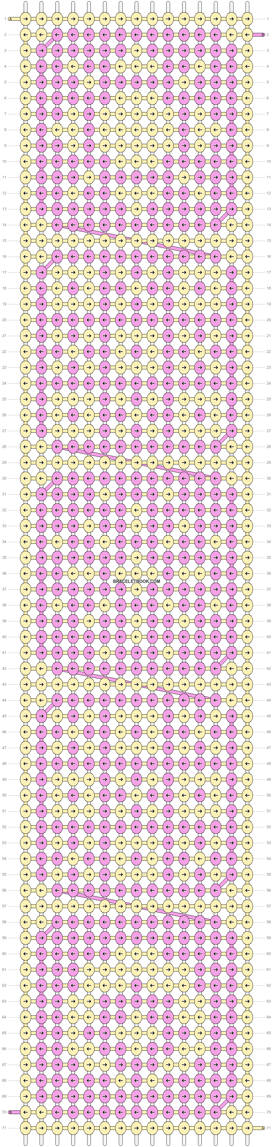 Alpha pattern #164383 variation #419554 pattern