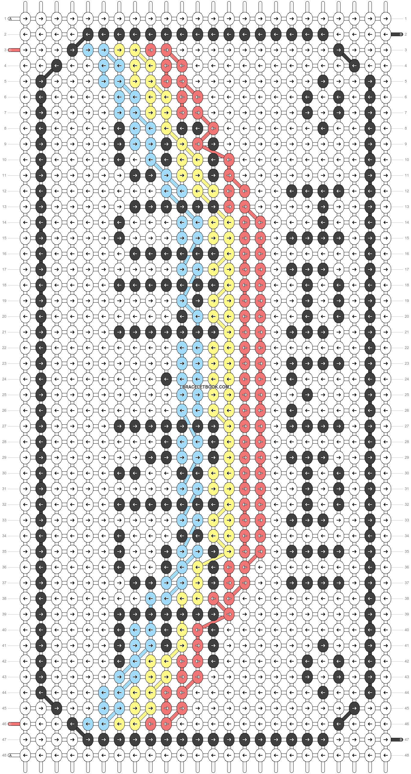 Alpha pattern #40856 variation #419563 pattern