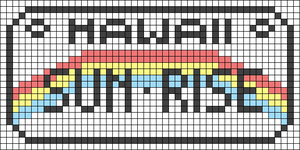 Alpha pattern #40856 variation #419563