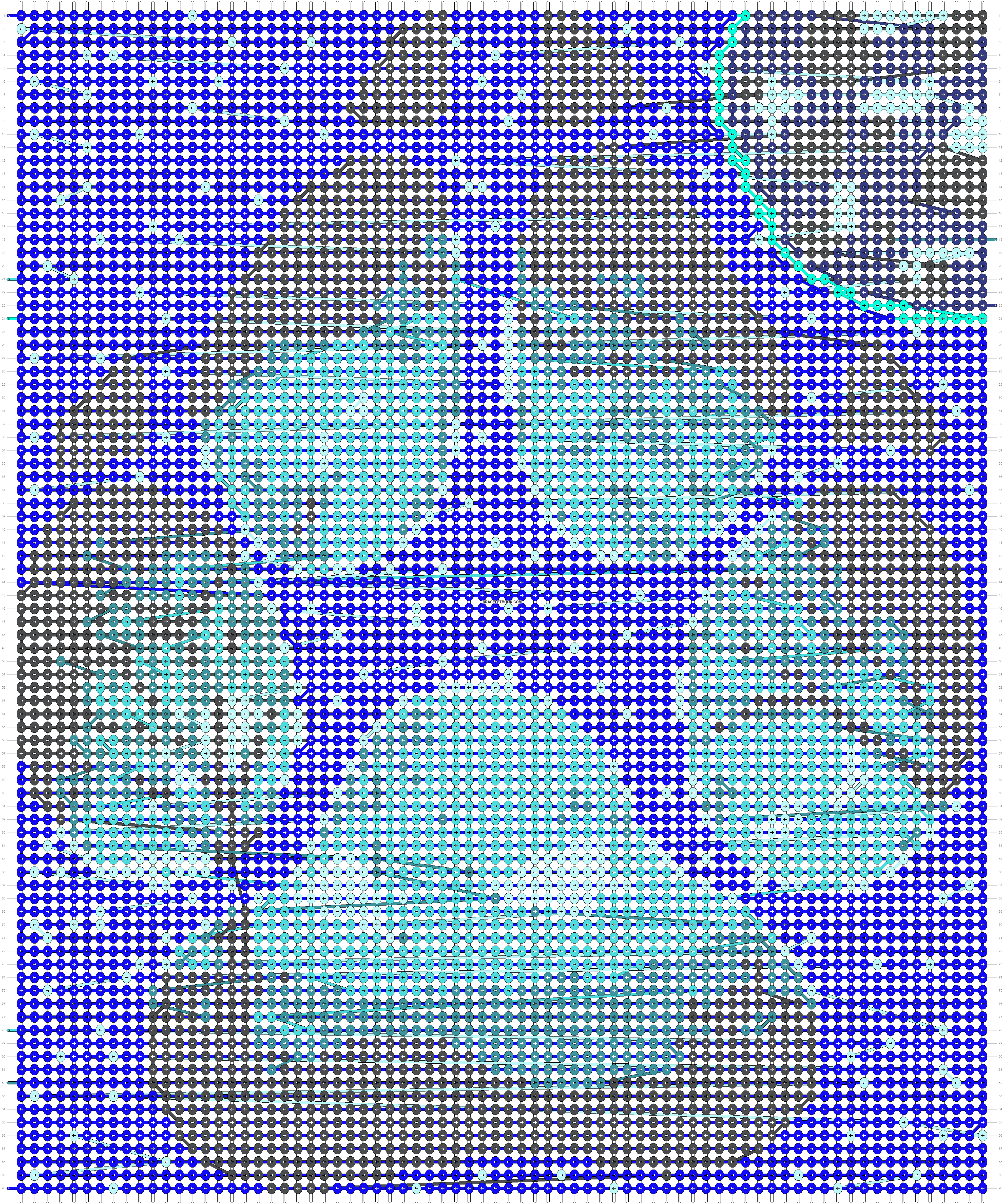 Alpha pattern #200924 variation #419577 pattern