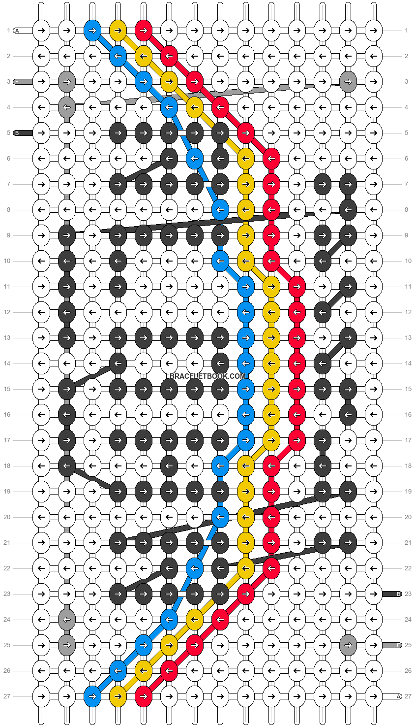 Alpha pattern #200616 variation #419578 pattern