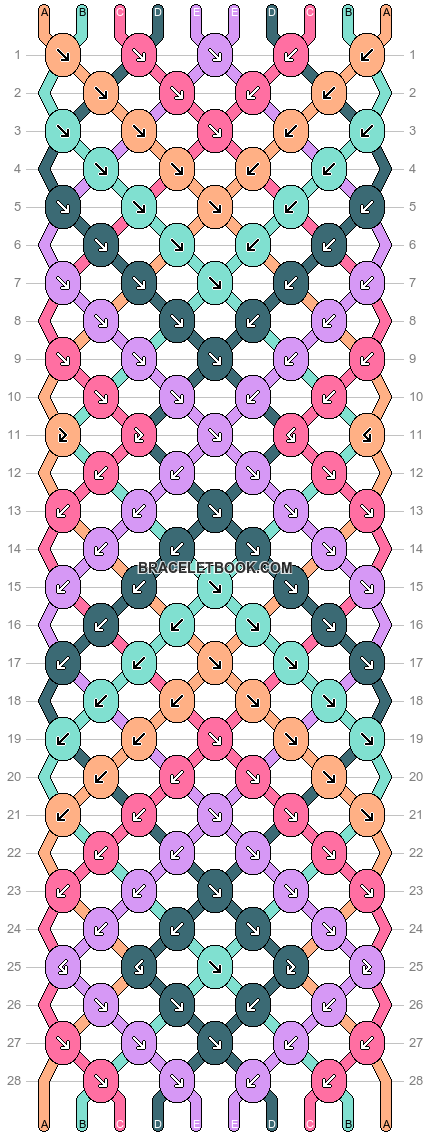 Normal pattern #25924 variation #419581 pattern