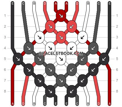 Normal pattern #14708 variation #419588 pattern