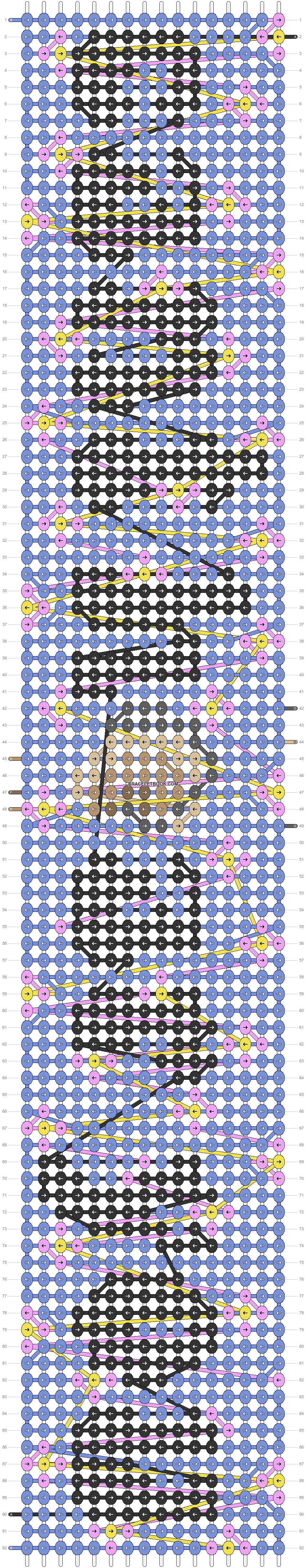 Alpha pattern #136149 variation #419589 pattern