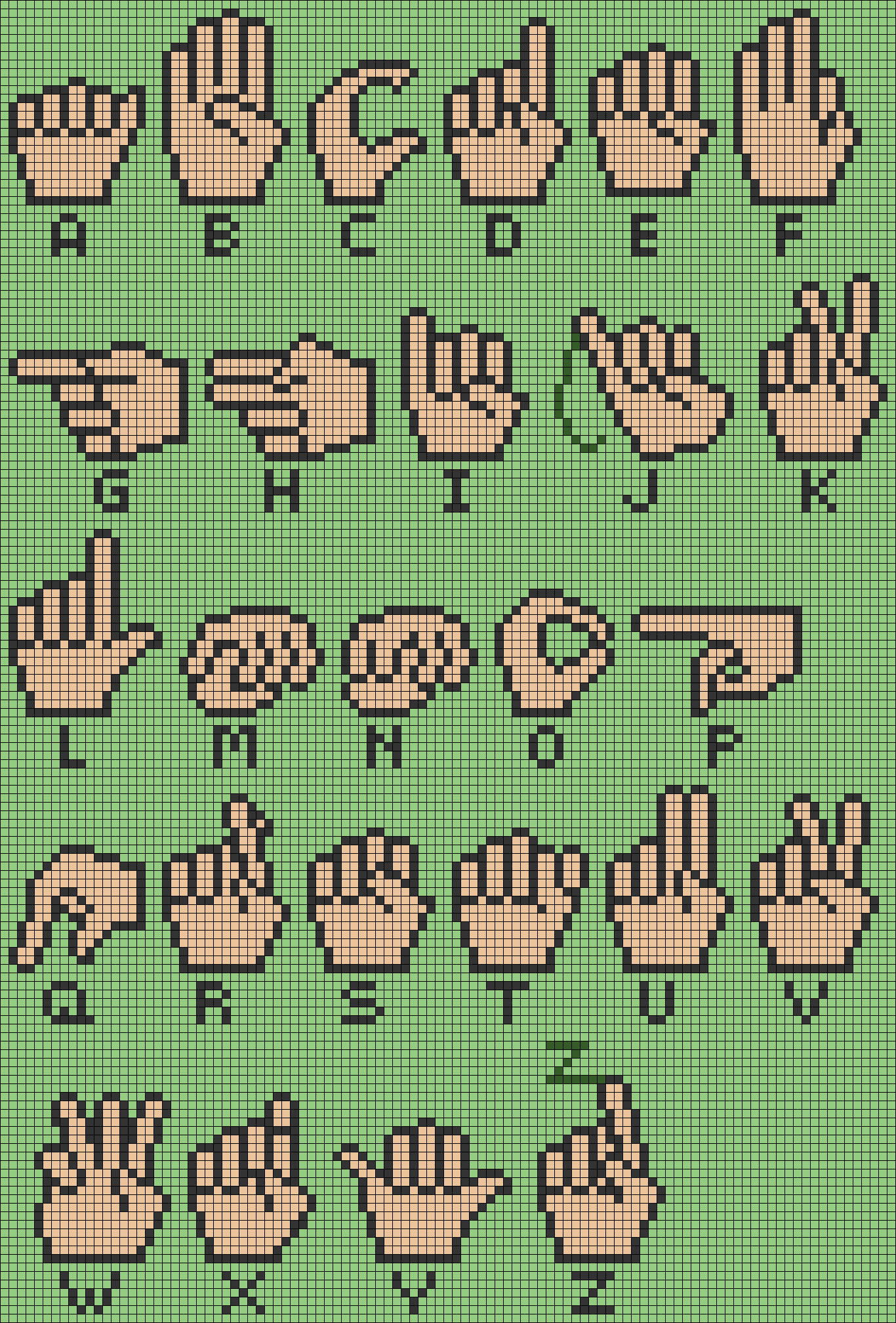 Alpha pattern #38993 variation #419590 preview