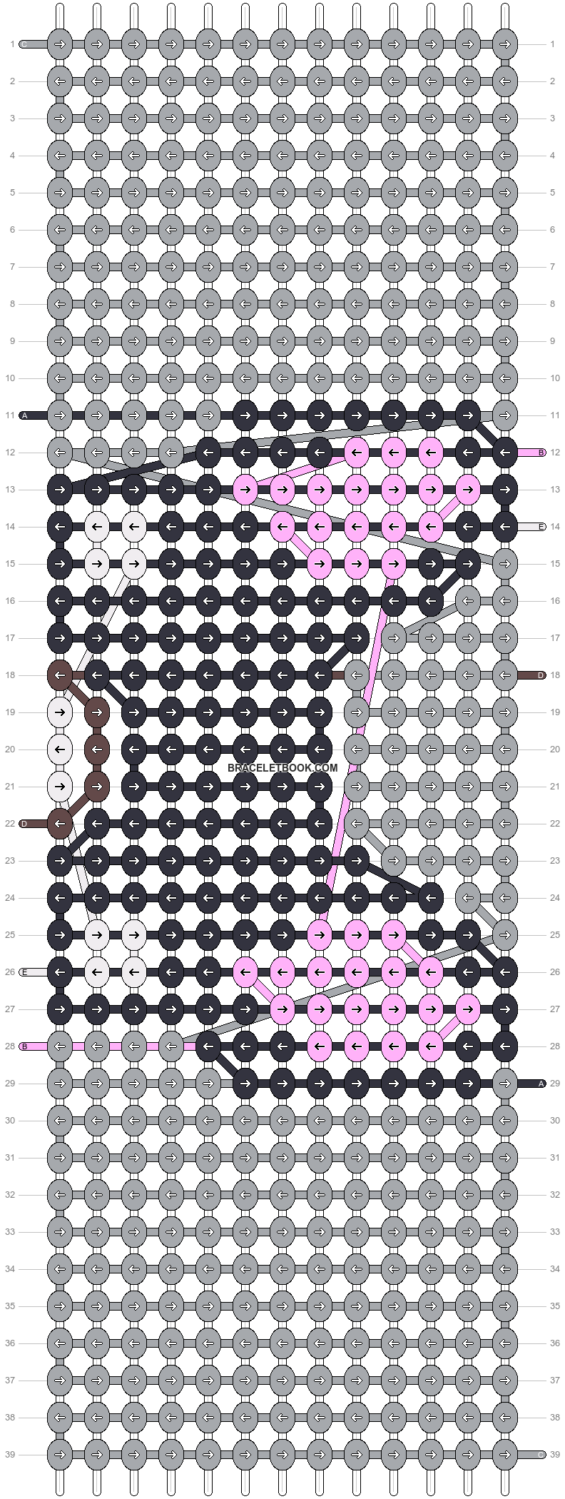 Alpha pattern #22880 variation #419592 pattern