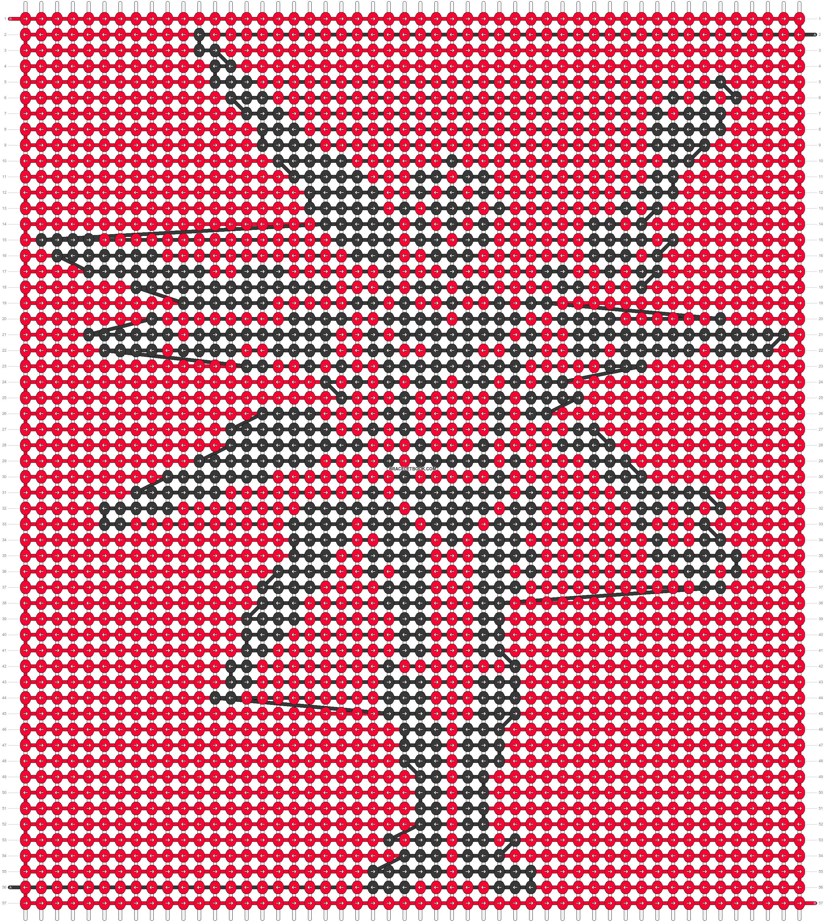 Alpha pattern #200423 variation #419596 pattern