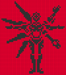 Alpha pattern #200423 variation #419596