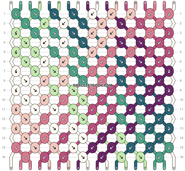 Normal pattern #59020 variation #419597 pattern
