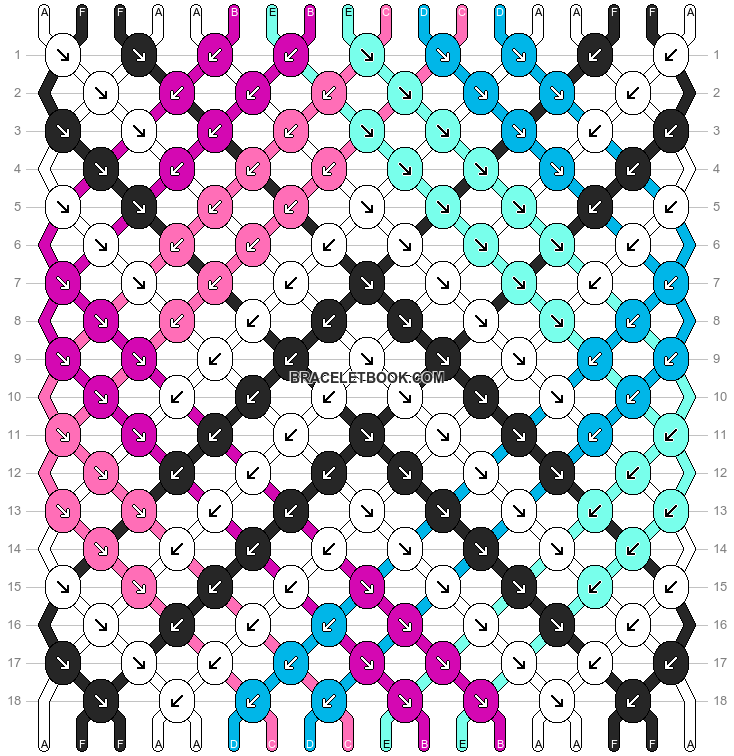 Normal pattern #58409 variation #419598 pattern