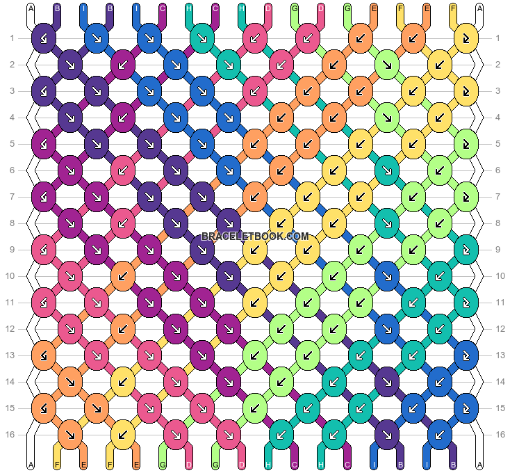 Normal pattern #59021 variation #419600 pattern