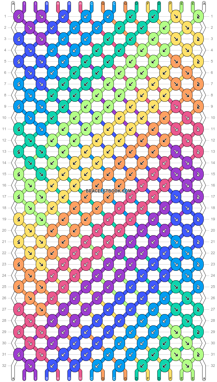 Normal pattern #60687 variation #419601 pattern