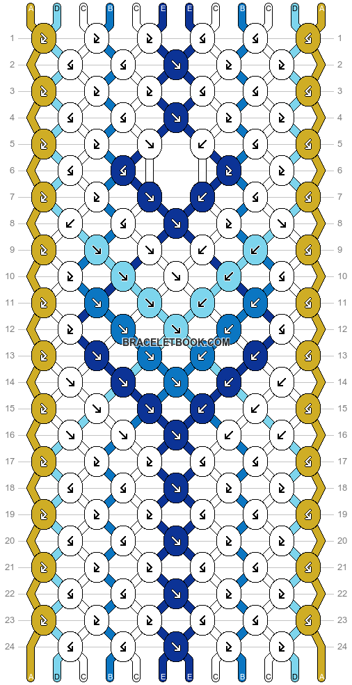 Normal pattern #61293 variation #419618 pattern