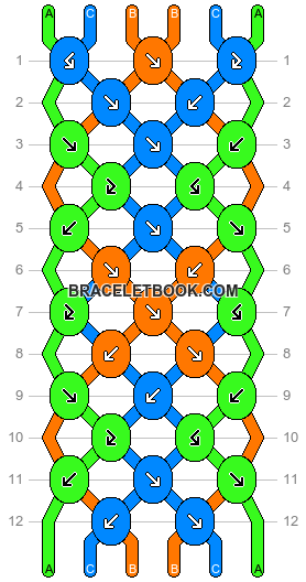 Normal pattern #187473 variation #419623 pattern