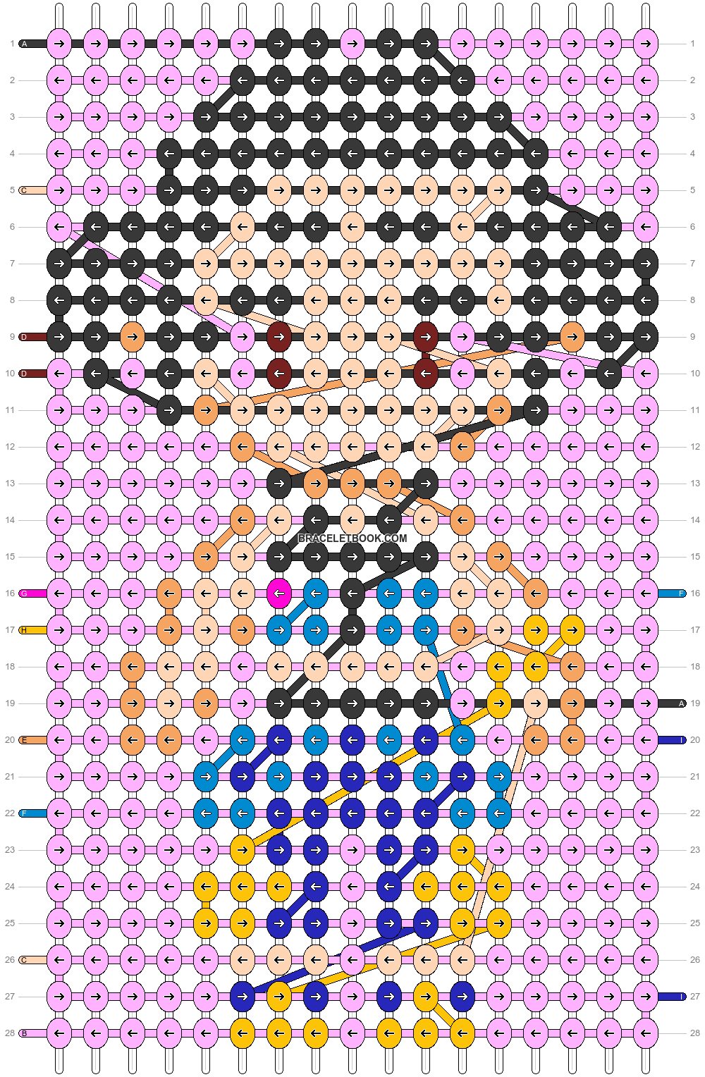 Alpha pattern #200713 variation #419624 pattern