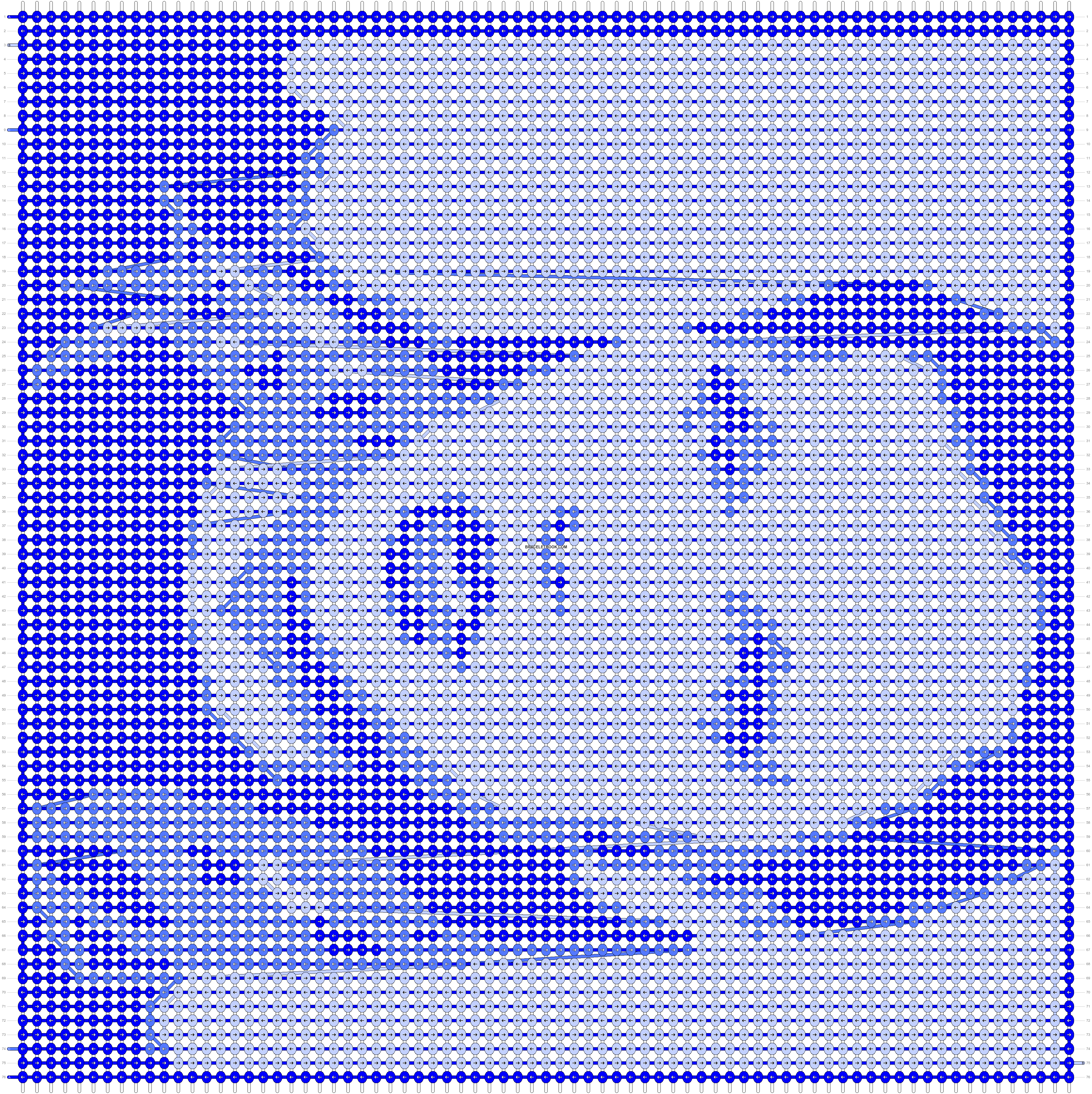 Alpha pattern #190128 variation #419628 pattern