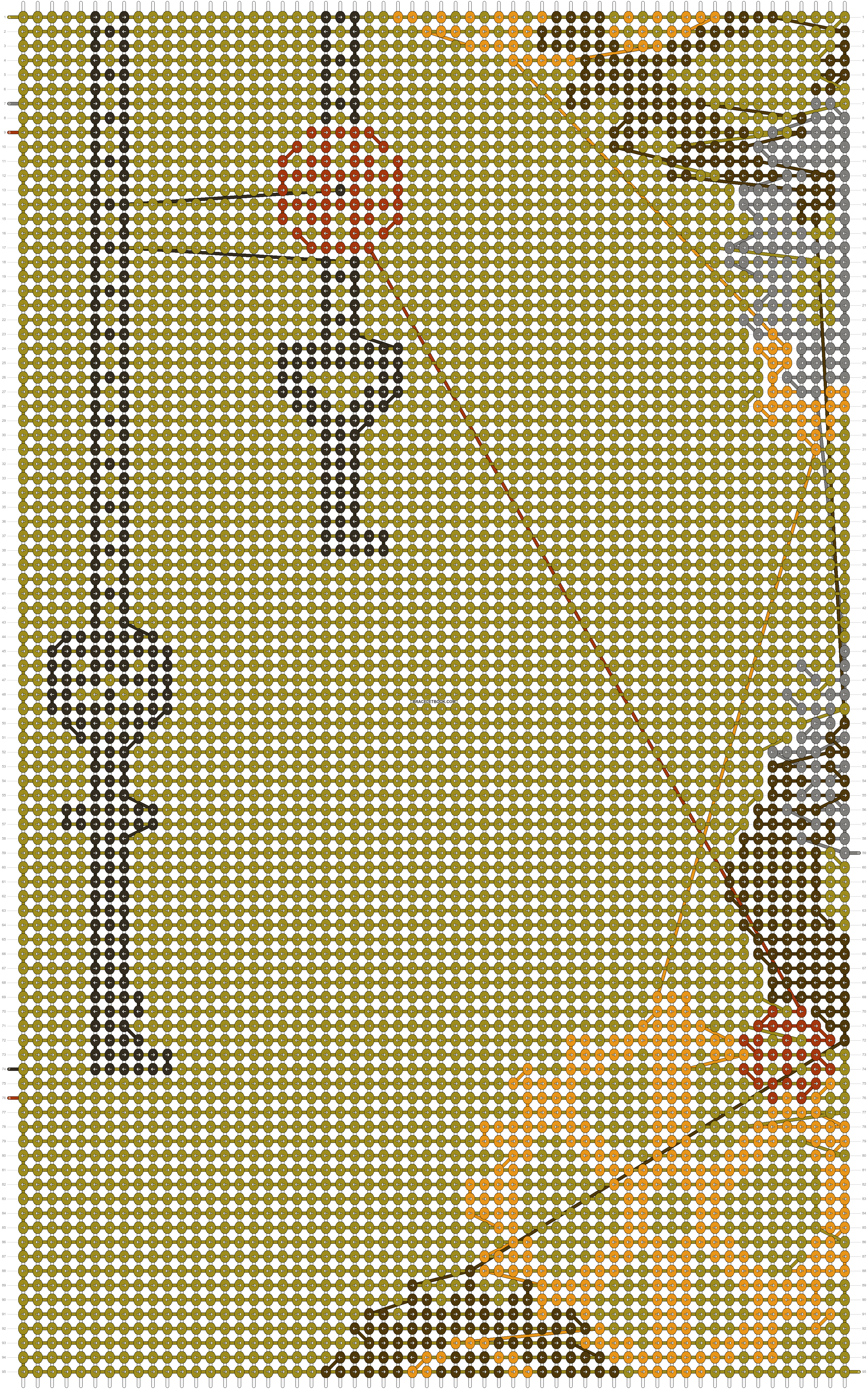 Alpha pattern #91031 variation #419634 pattern