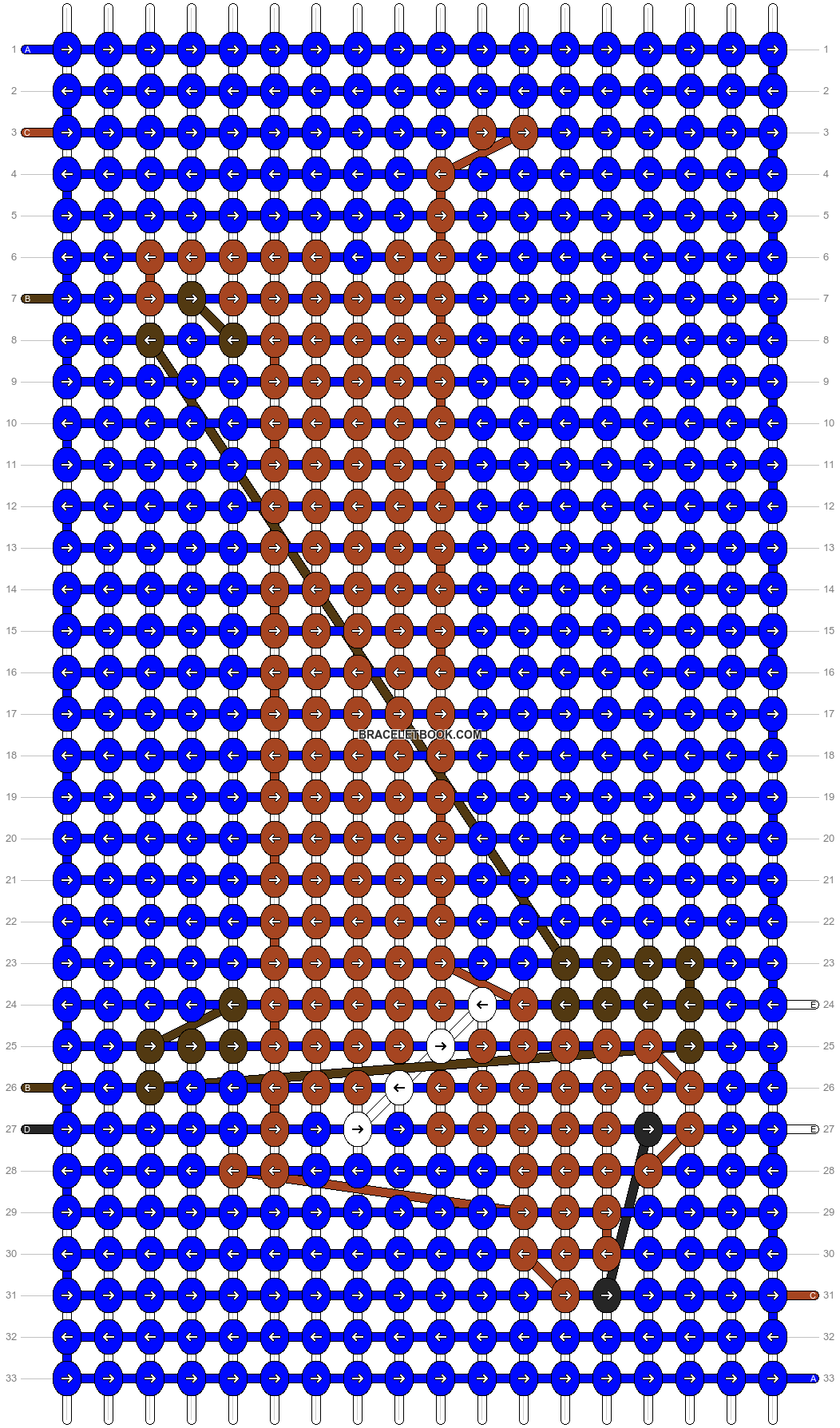 Alpha pattern #96319 variation #419637 pattern