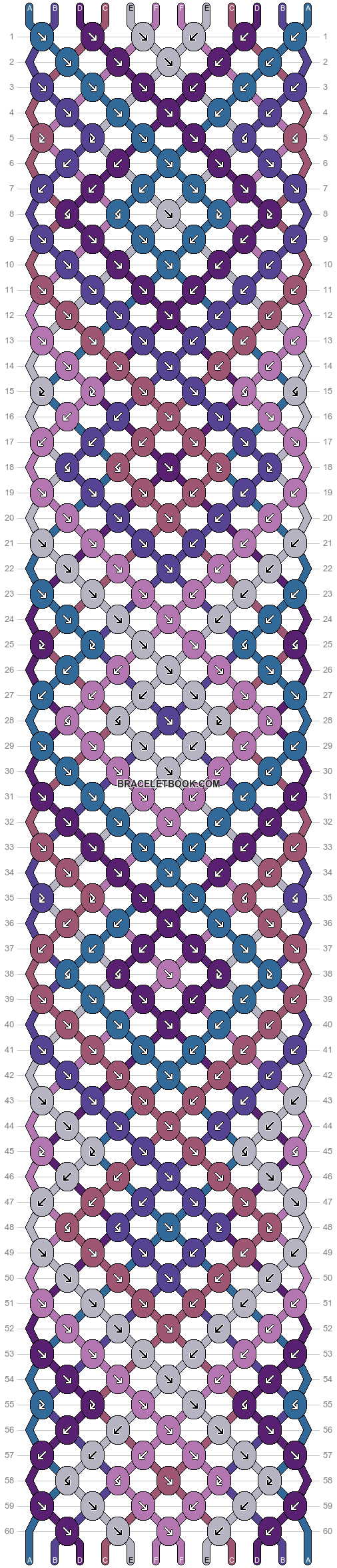 Normal pattern #48546 variation #419641 pattern