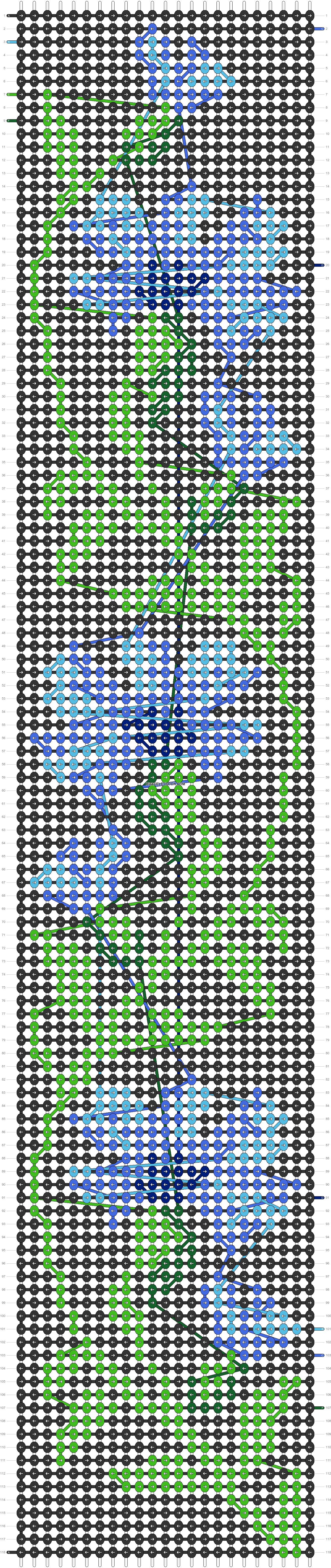 Alpha pattern #82103 variation #419644 pattern