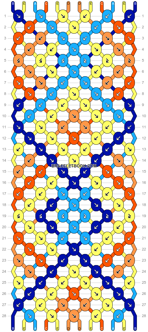 Normal pattern #129143 variation #419645 pattern