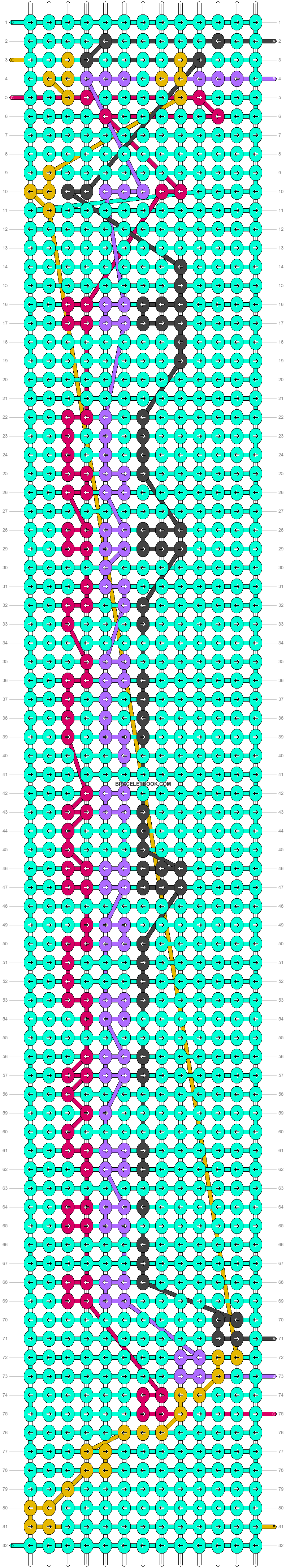 Alpha pattern #200859 variation #419647 pattern