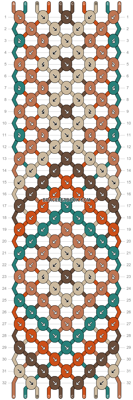 Normal pattern #7440 variation #419648 pattern