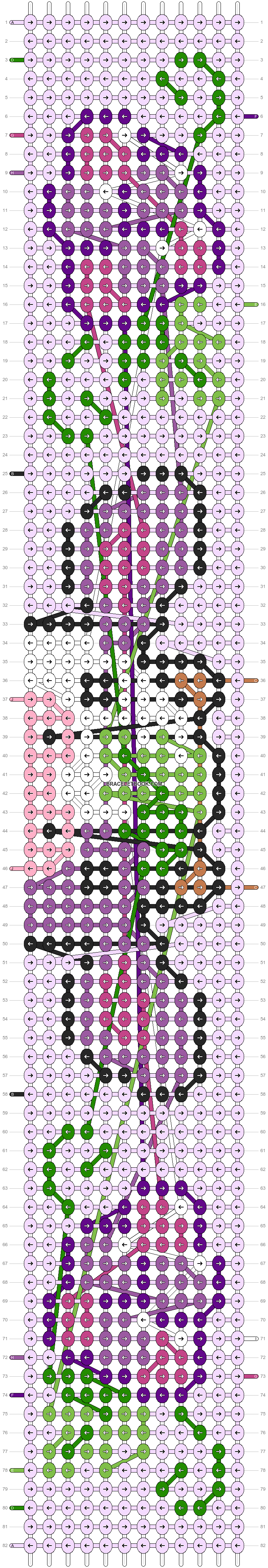 Alpha pattern #133699 variation #419656 pattern