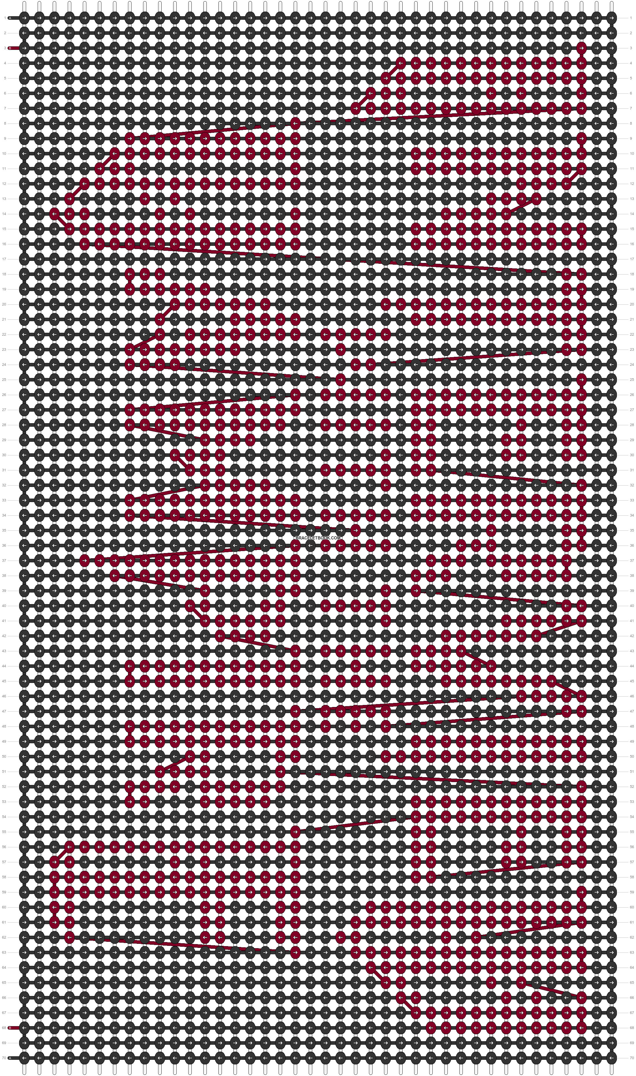 Alpha pattern #199727 variation #419662 pattern