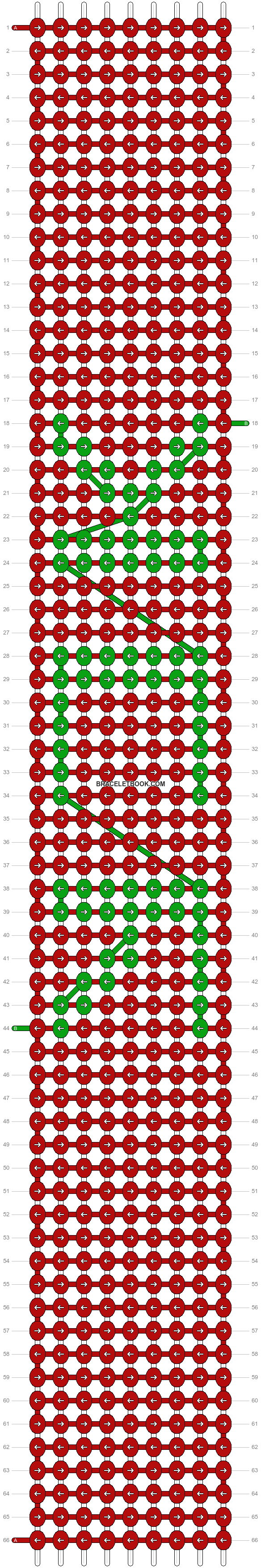 Alpha pattern #195305 variation #419663 pattern