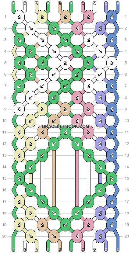 Normal pattern #139035 variation #419667 pattern