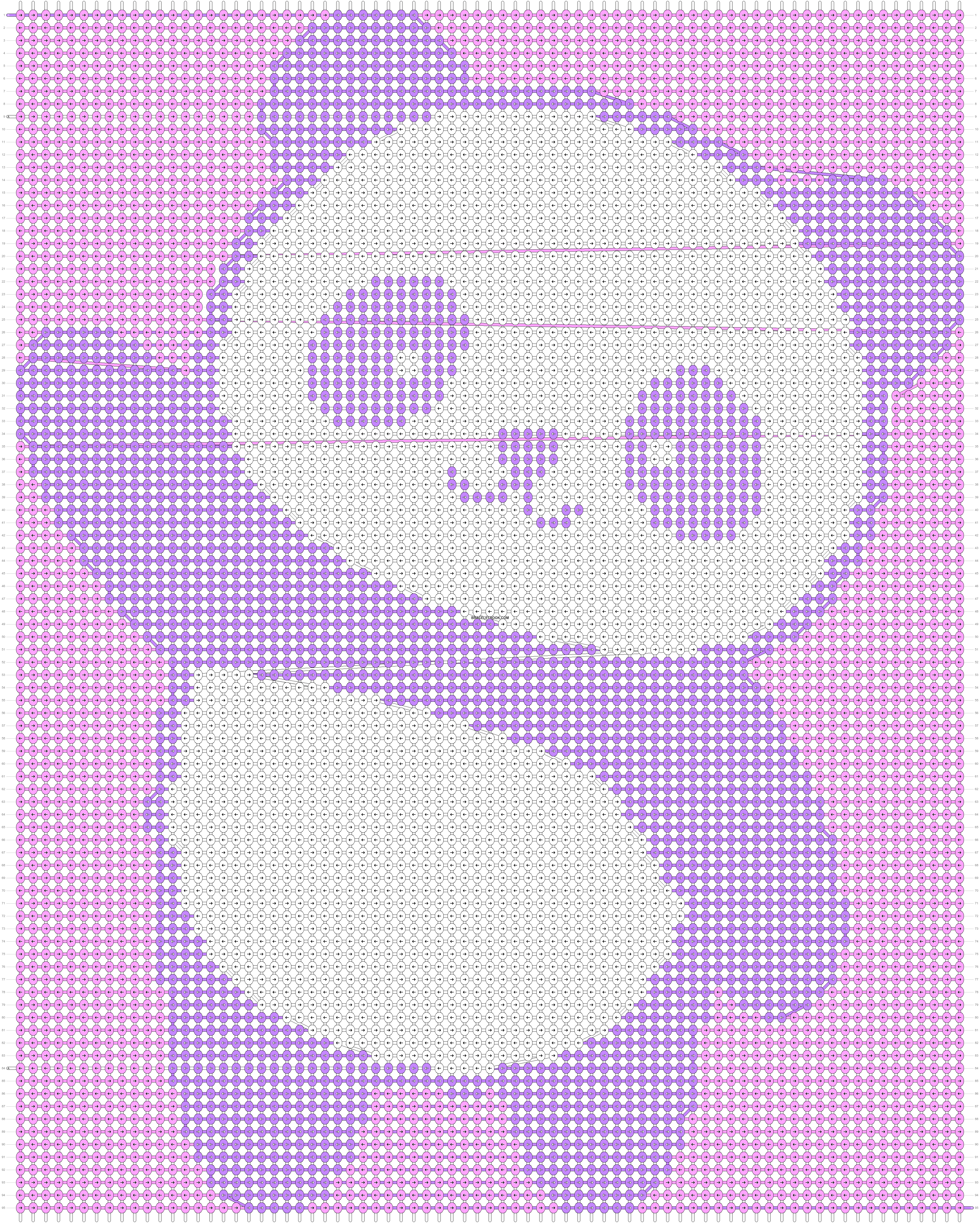 Alpha pattern #198579 variation #419670 pattern