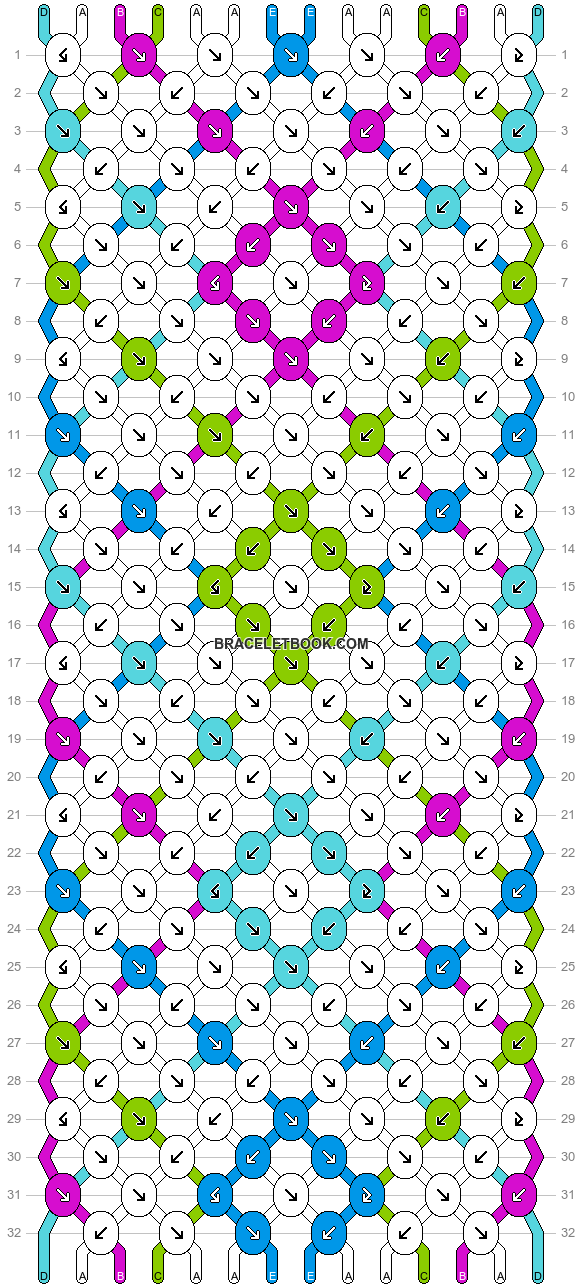 Normal pattern #31127 variation #419671 pattern