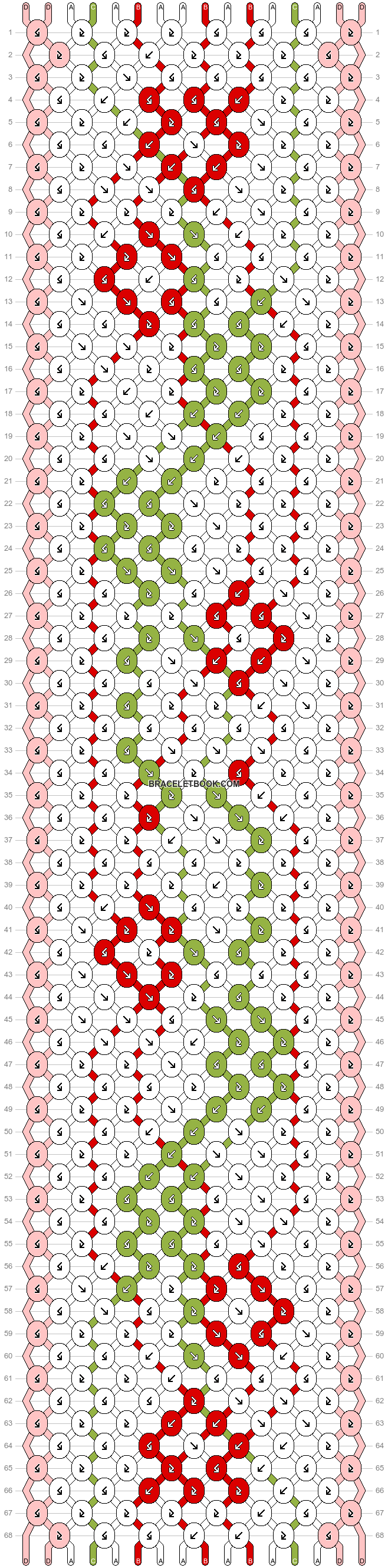 Normal pattern #166230 variation #419672 pattern